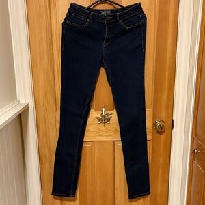Roots Dark Blue Women’s Skinny Jeans